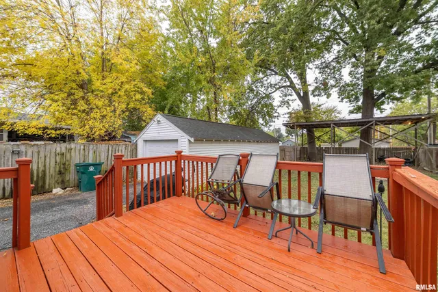 $124,600 | 1421 North 7th Street, Quincy, IL 62301