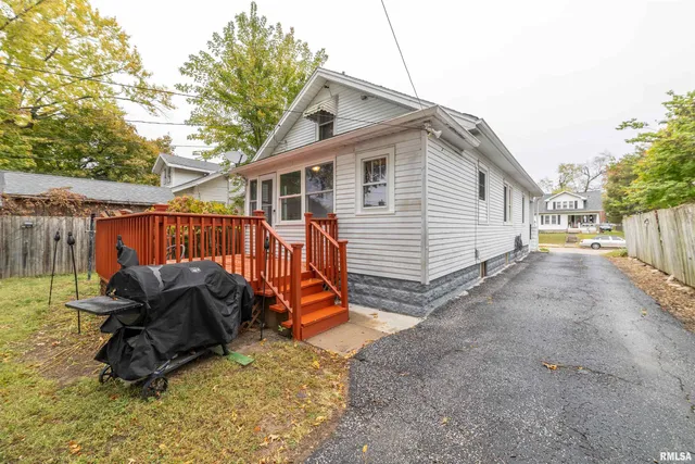 $124,600 | 1421 North 7th Street, Quincy, IL 62301