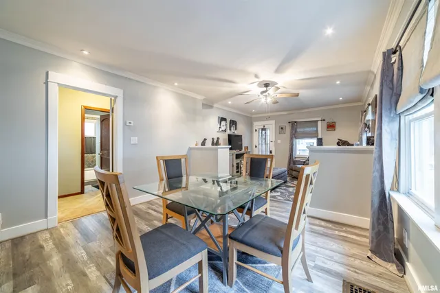 $124,600 | 1421 North 7th Street, Quincy, IL 62301