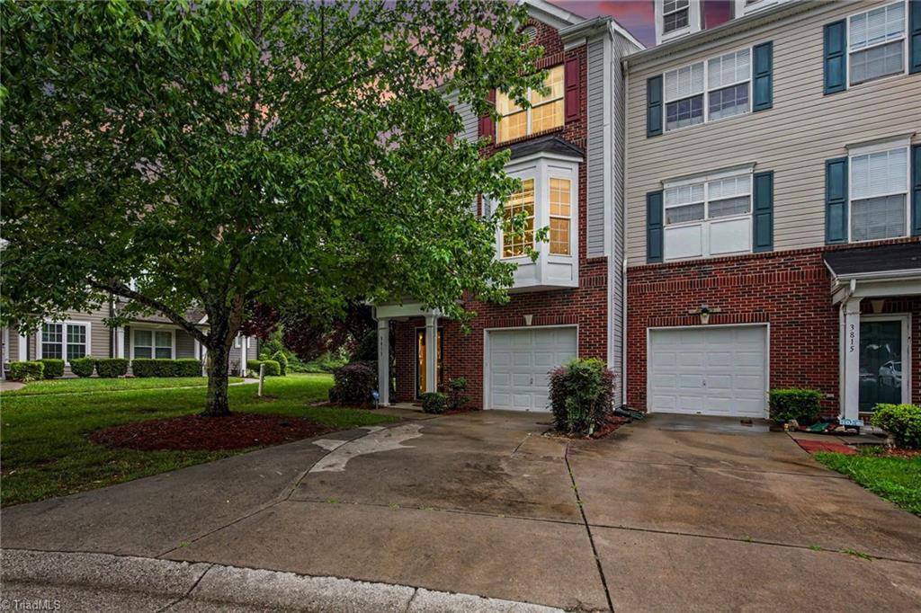 3813 Tarrant Trace Circle High Point, NC 27265 - Photo 1 of 27