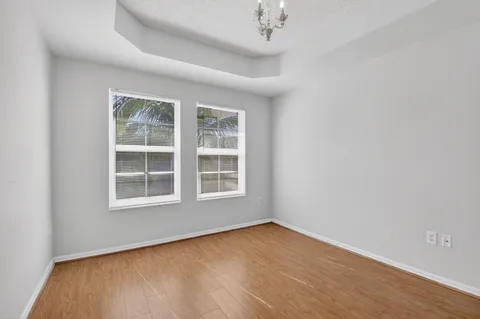 a view of outdoor space and yard