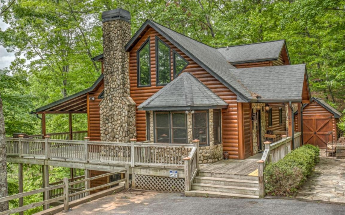 10 Oak Ridge Blue Ridge, GA 30513 - Photo 53 of 54 Additional View