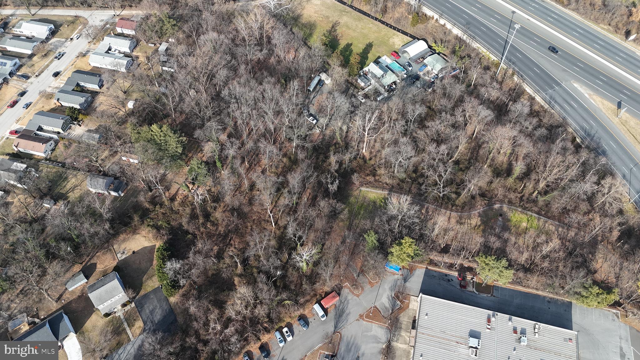 Dewitt Road Baltimore, MD 21227 - Photo 6 of 12 a view of a yard