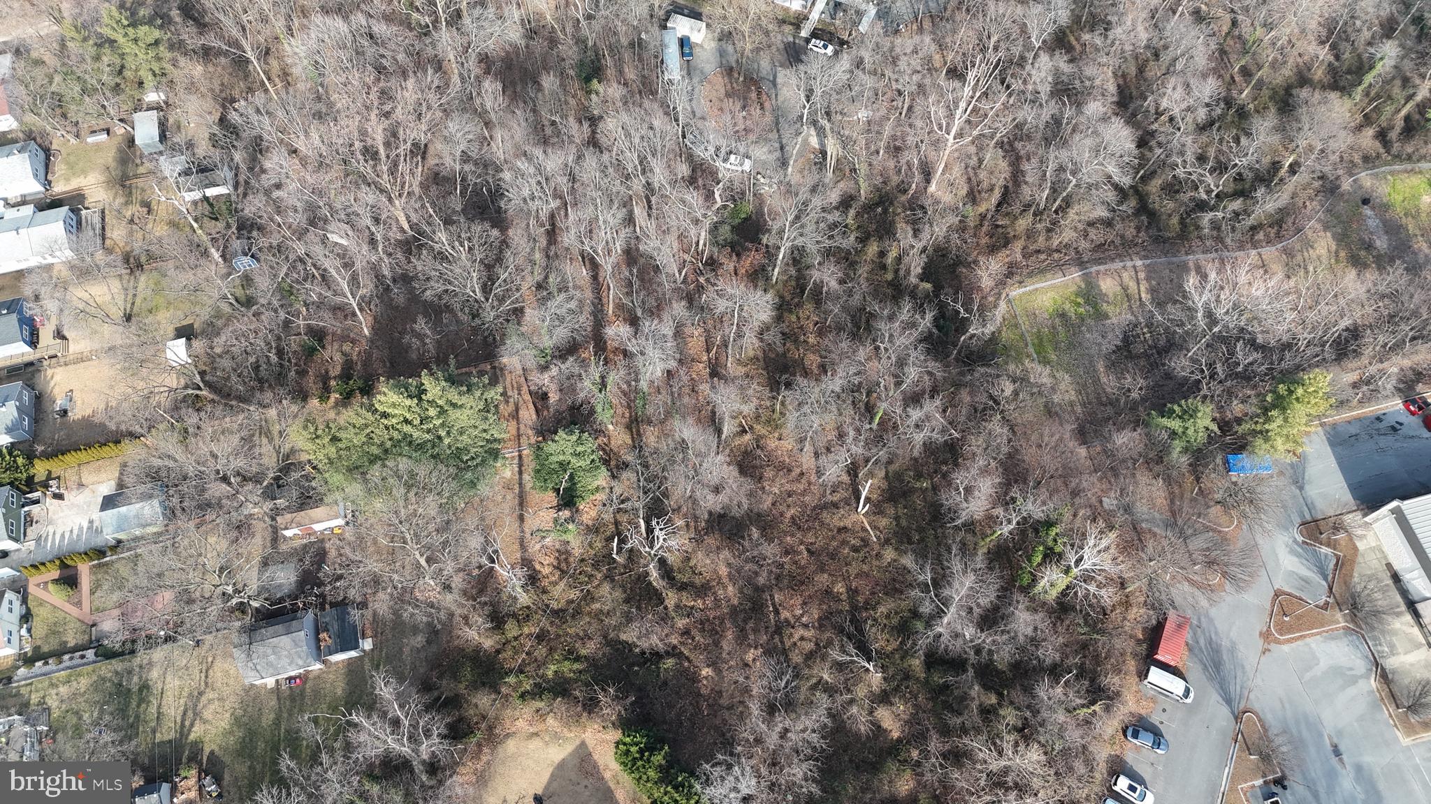 Dewitt Road Baltimore, MD 21227 - Photo 10 of 12 a backyard of a house with lots of green space