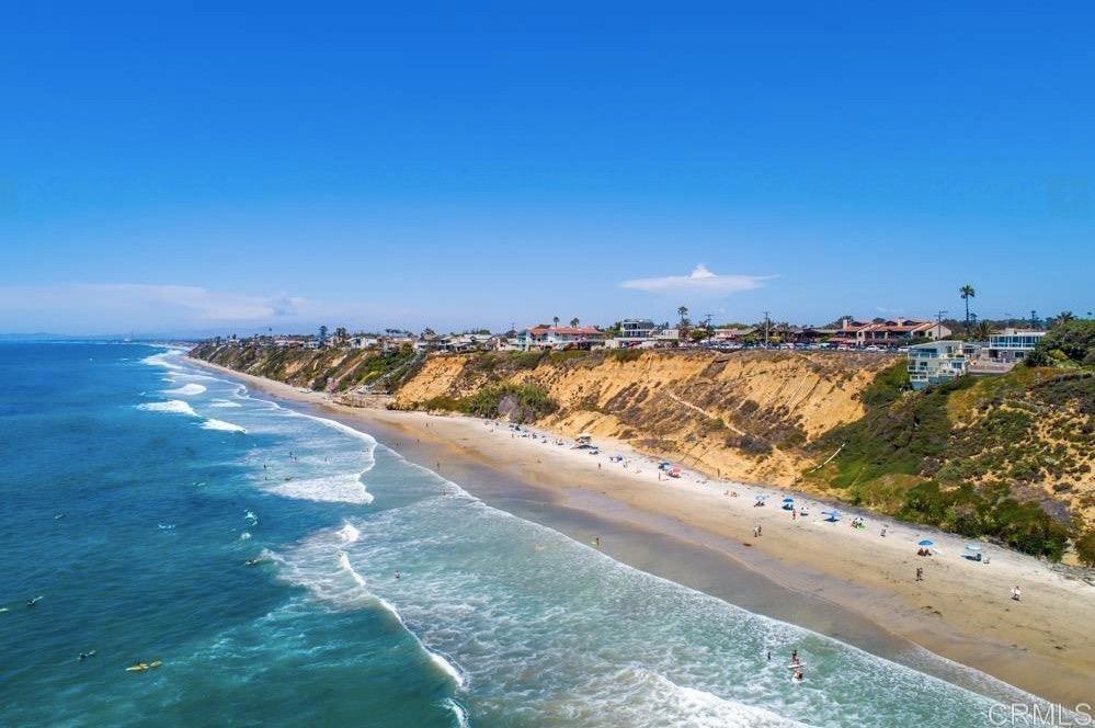123 Jasper Street, Unit 35 Encinitas, CA 92024 - Photo 27 of 28 a view of beach and ocean