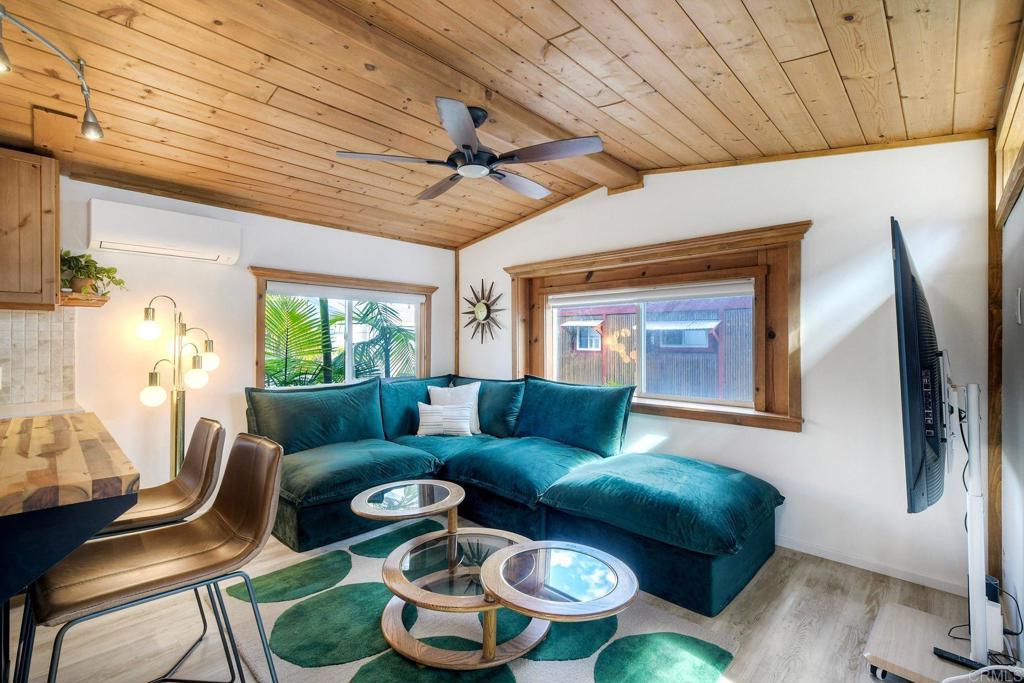 123 Jasper Street, Unit 35 Encinitas, CA 92024 - Photo 8 of 28 a living room with furniture and a window