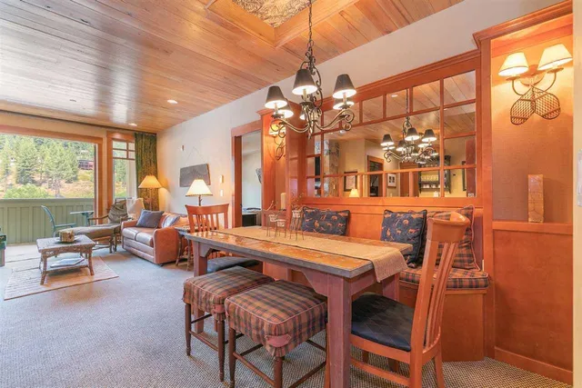 $1,195,000 | 1985 Olympic Vly Road, Unit 216 (2216), Olympic Valley, CA 96146