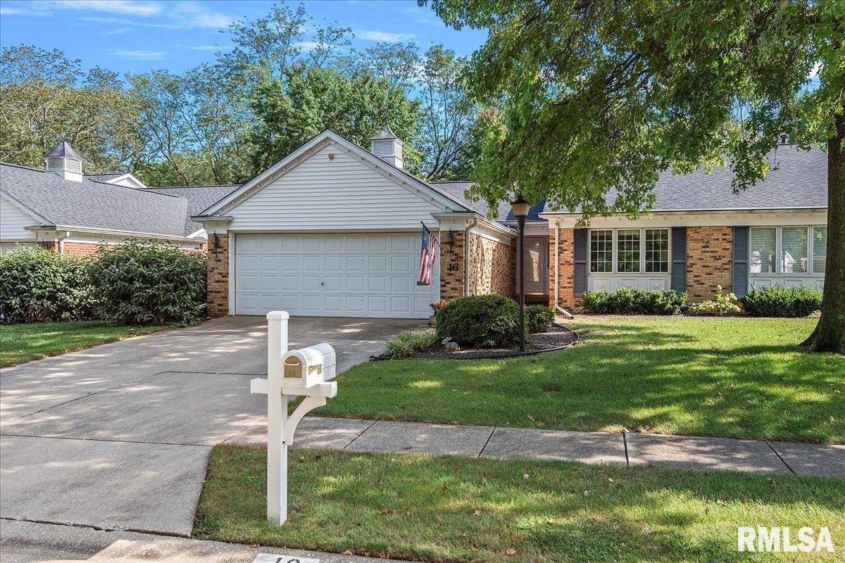 16 Turnberry Place Springfield, IL 62704 - Photo 2 of 36