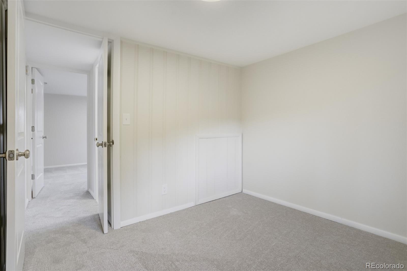 202 Oklahoma Road Manitou Springs, CO 80829 - Photo 24 of 41 a view of an empty room