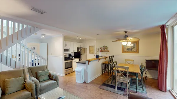 $422,000 | 1175 North Beachview Drive North, Unit 427, Jekyll Island, GA 31527