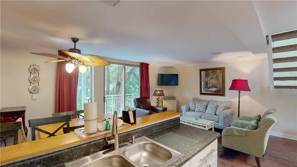 $422,000 | 1175 North Beachview Drive North, Unit 427, Jekyll Island, GA 31527