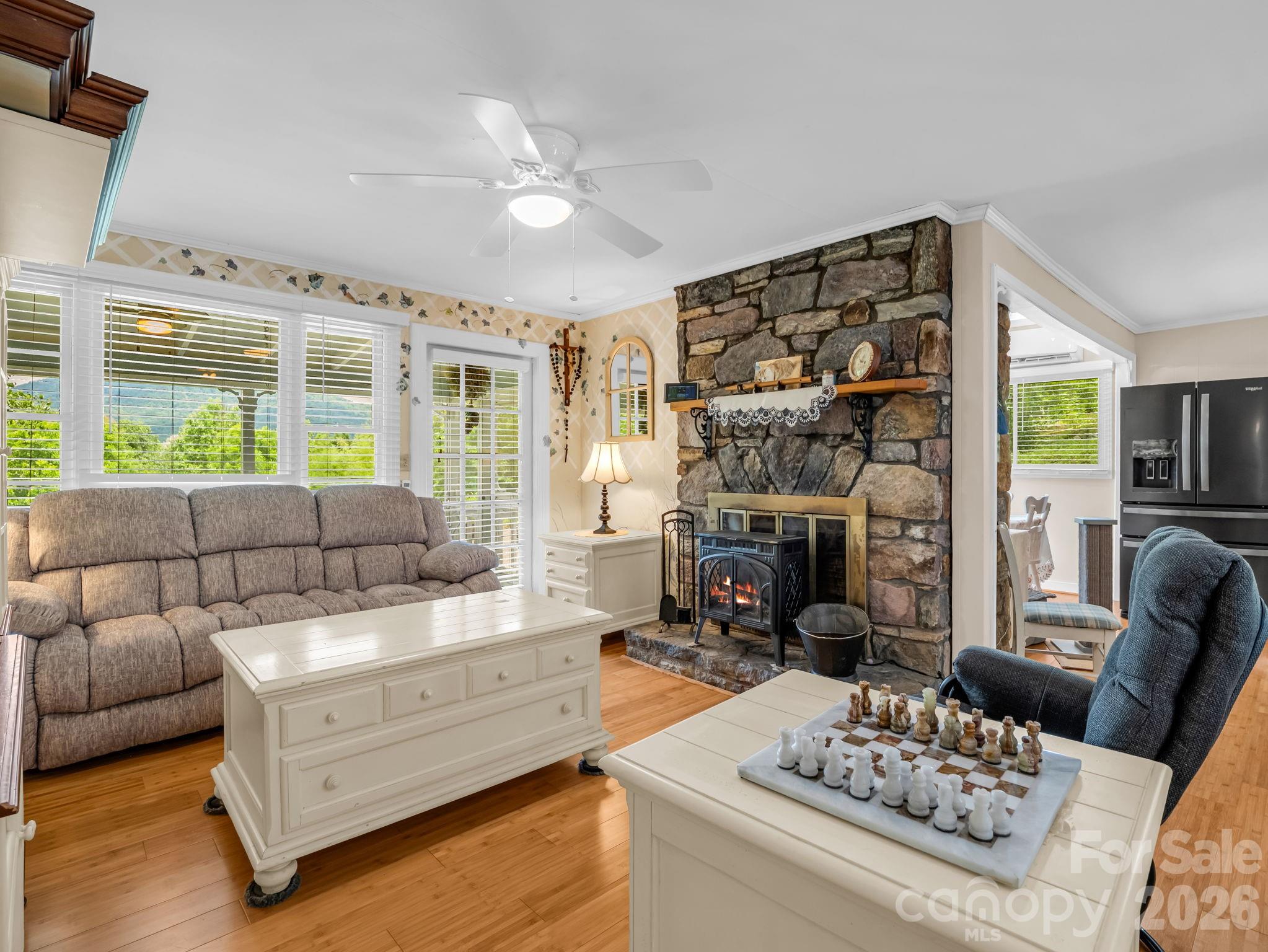 263 O Messersmith Road Lake Lure, NC 28746 - Photo 6 of 43