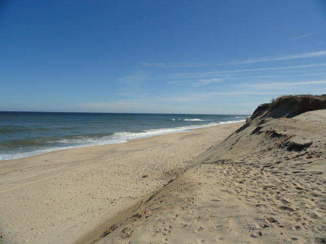 69 Bay View Road Wellfleet, MA 02667 - Photo 33 of 34 a view of beach and small space