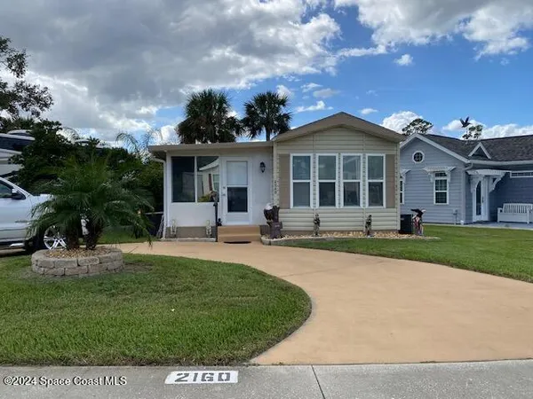 $169,900 | 2160 Orbiter Court, Unit 164, Titusville, FL 32796