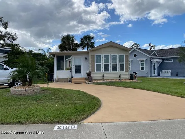 $169,900 | 2160 Orbiter Court, Unit 164, Titusville, FL 32796