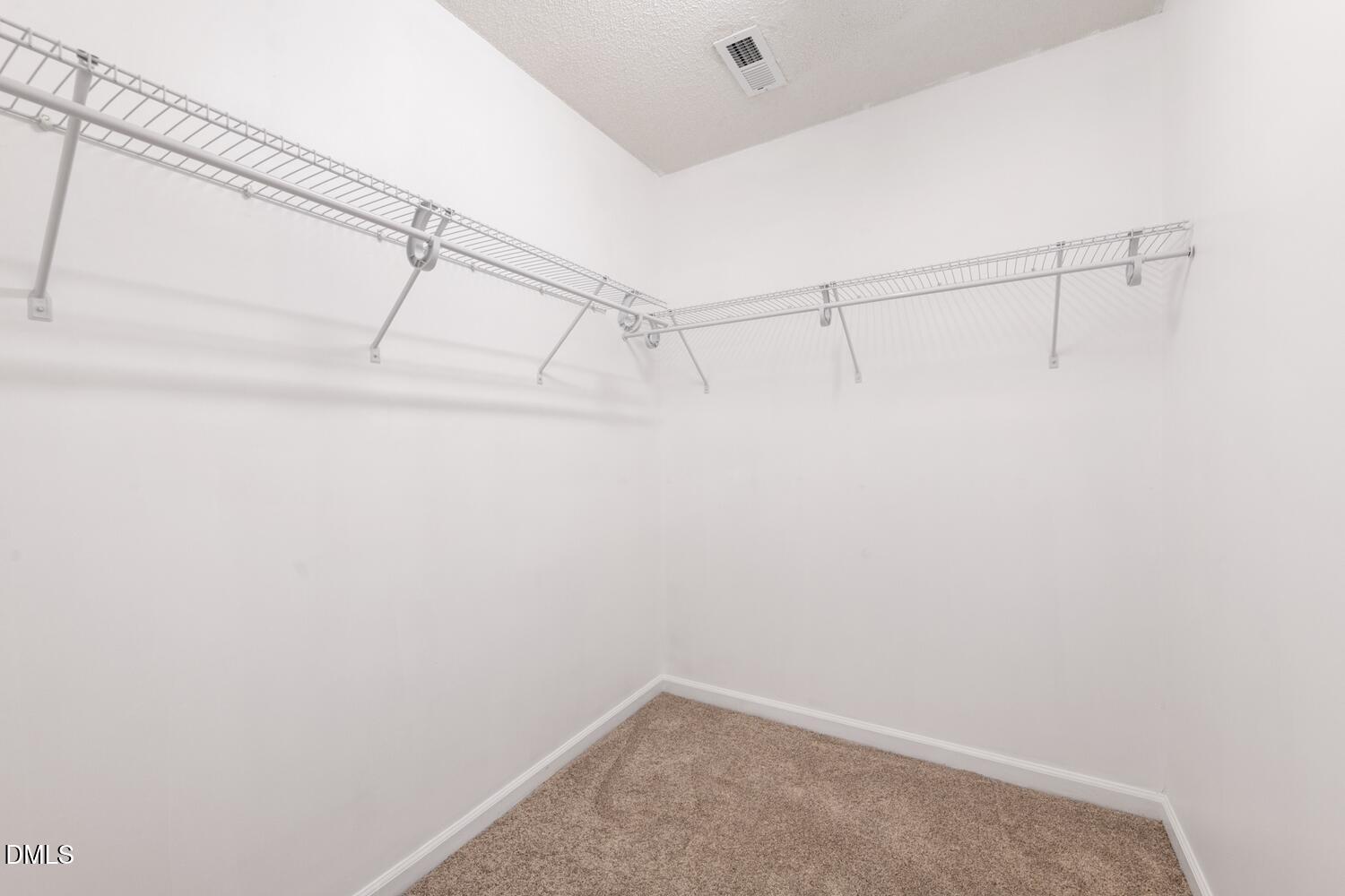 5273 Fairmead Circle Raleigh, NC 27613 - Photo 20 of 36 Walk-in Closet