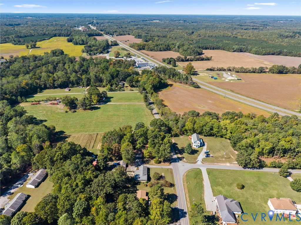408 Howerton Road Tappahannock, VA 22560 - Photo 38 of 49 Expansive land with a mix of wooded and open field