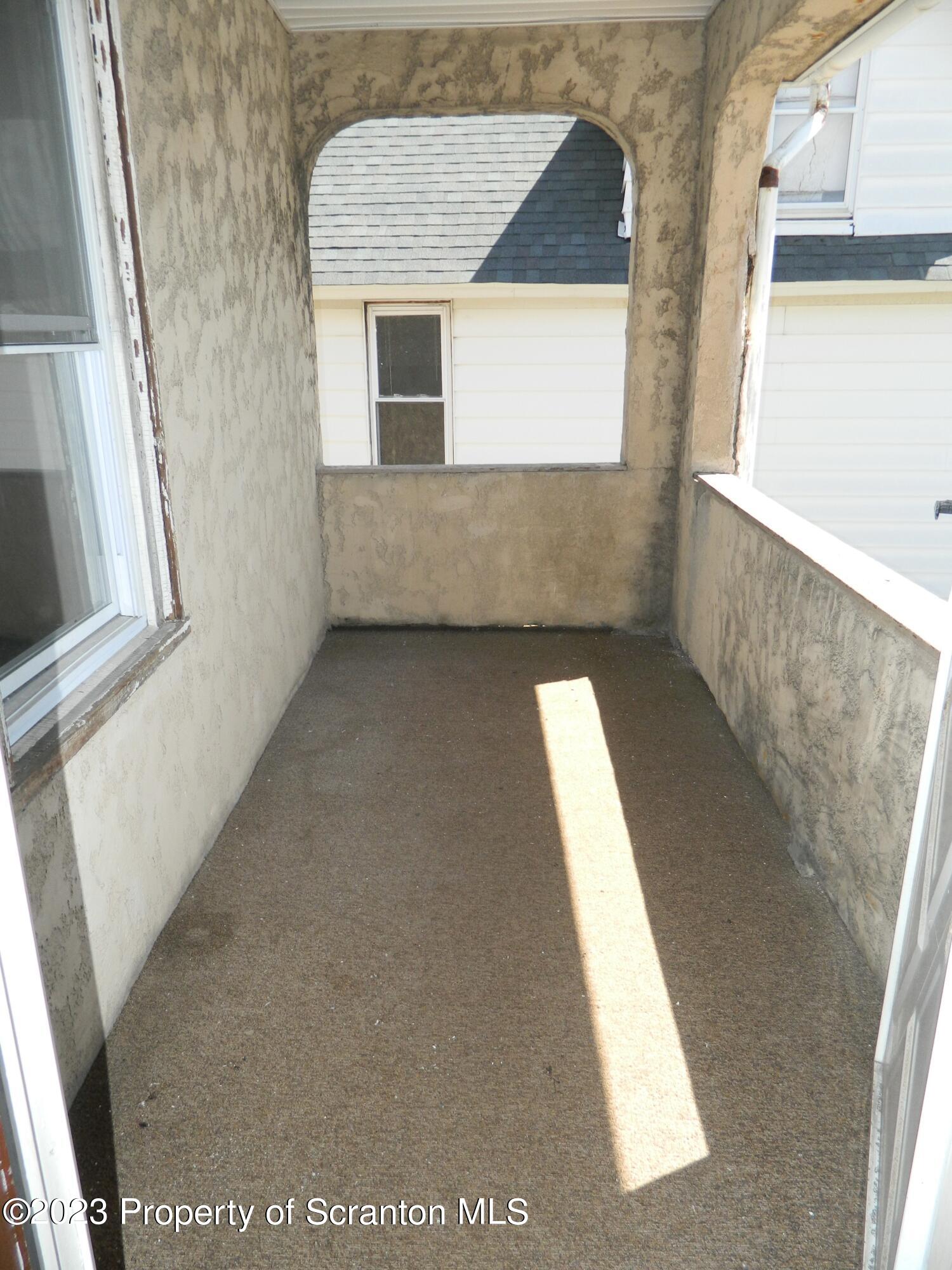 127 East Pine Street Dunmore, PA 18512 - Photo 14 of 20 a view of front door