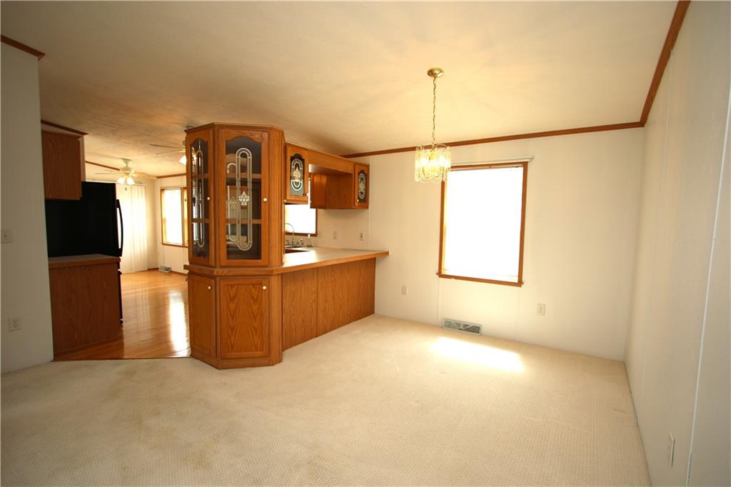 115 Eagle Pointe Estates New Eagle, PA 15067 - Photo 13 of 25 a view of a room with a kitchen