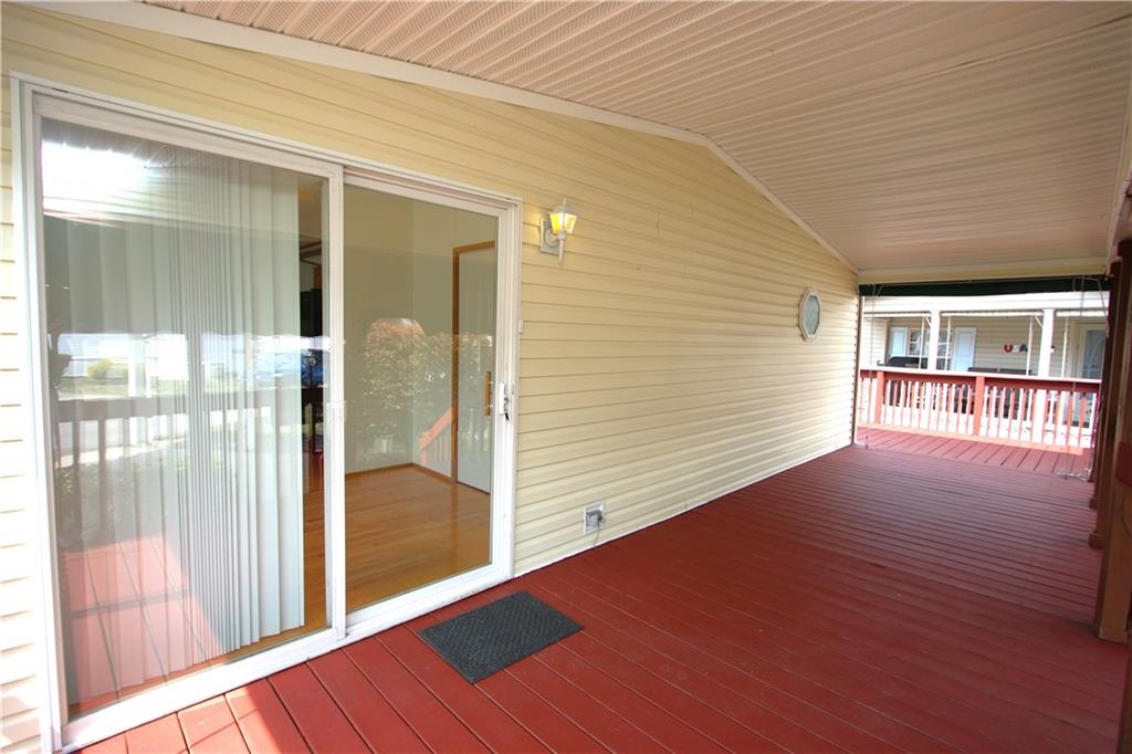 115 Eagle Pointe Estates New Eagle, PA 15067 - Photo 23 of 25 a view of livingroom with wooden floor