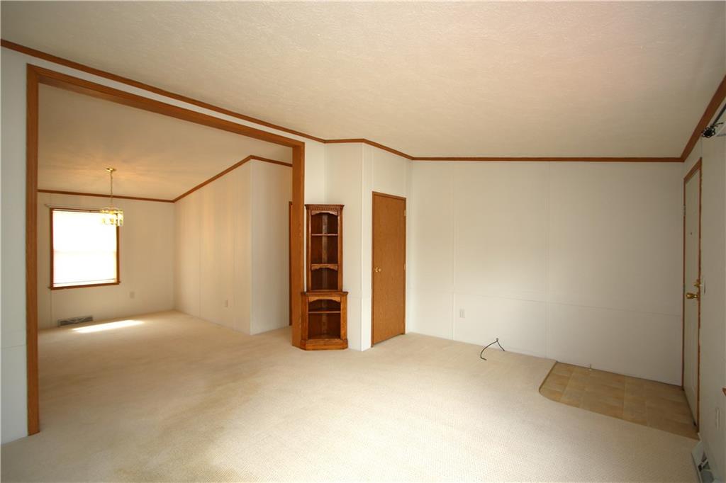115 Eagle Pointe Estates New Eagle, PA 15067 - Photo 6 of 25 a view of a big room with closet and cabinet