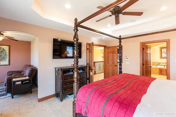 $1,999,900 | 5728 Lake Edge Road, McFarland, WI 53558