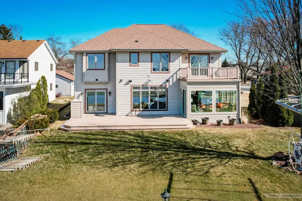 $1,999,900 | 5728 Lake Edge Road, McFarland, WI 53558