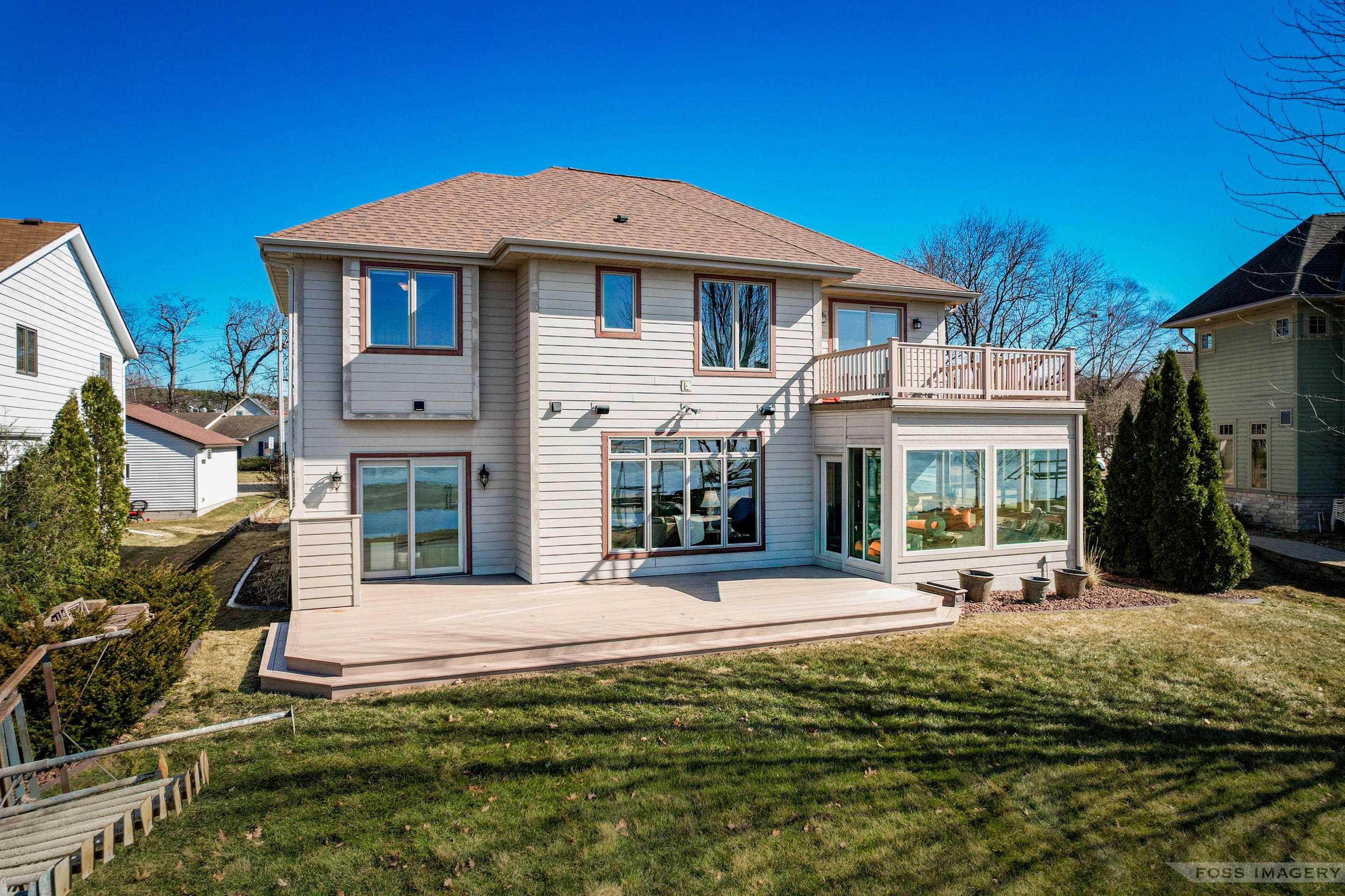 5728 Lake Edge Road McFarland, WI 53558 - Photo 34 of 40