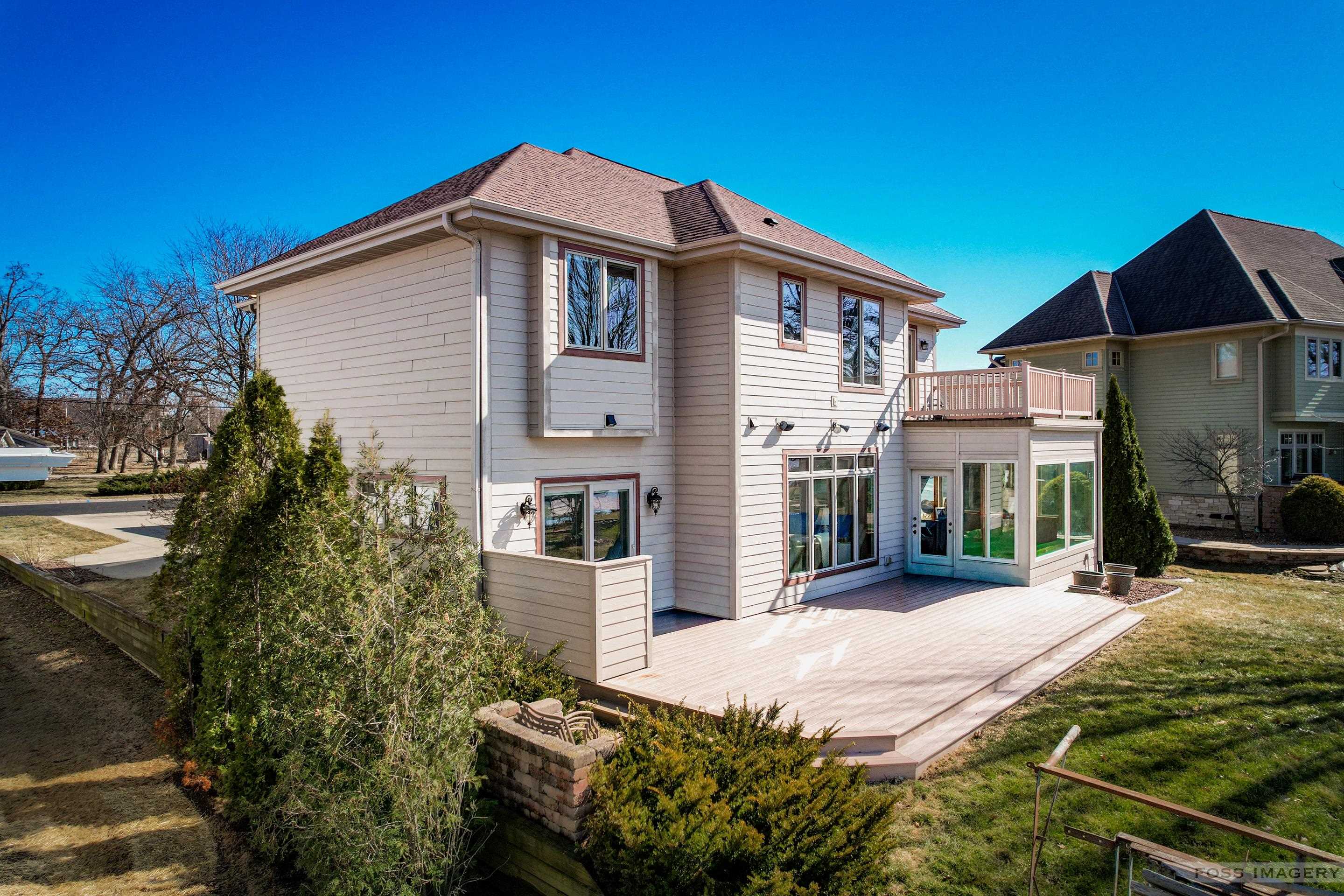 5728 Lake Edge Road McFarland, WI 53558 - Photo 35 of 40