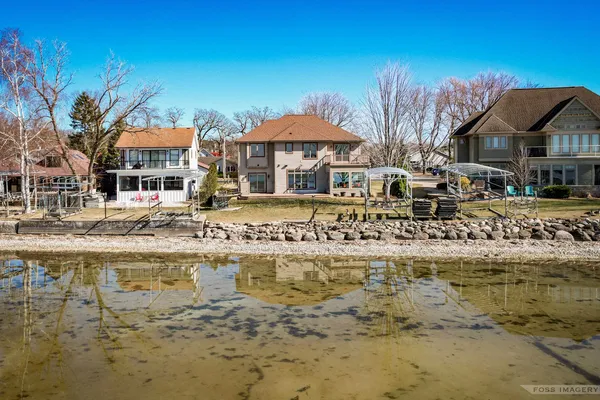 $1,999,900 | 5728 Lake Edge Road, McFarland, WI 53558