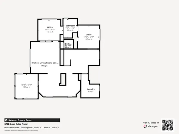 $1,999,900 | 5728 Lake Edge Road, McFarland, WI 53558