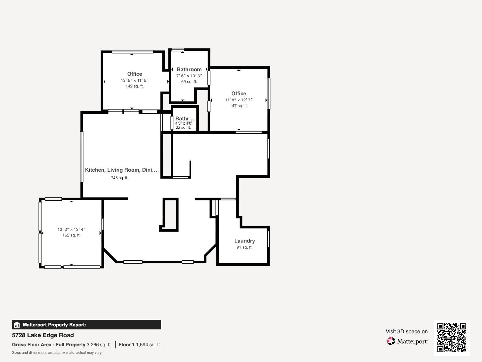 5728 Lake Edge Road McFarland, WI 53558 - Photo 39 of 40