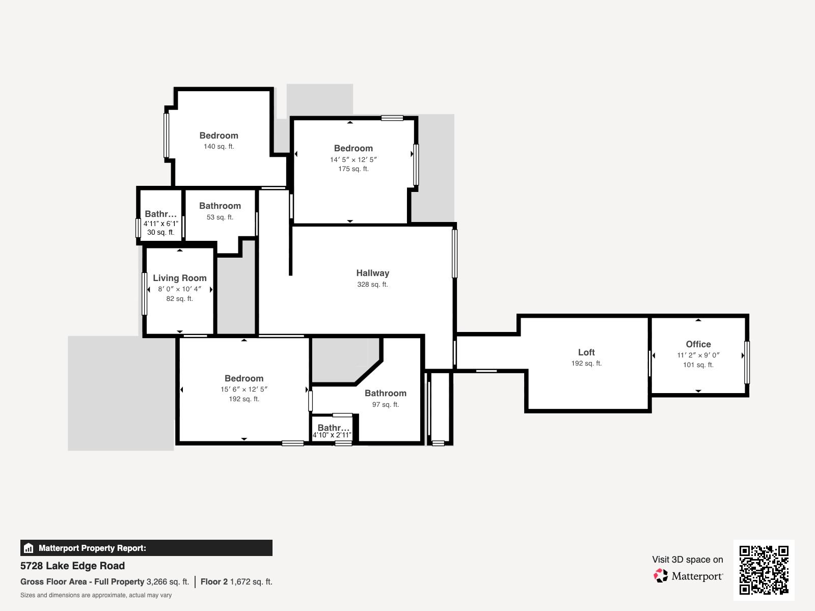 5728 Lake Edge Road McFarland, WI 53558 - Photo 40 of 40