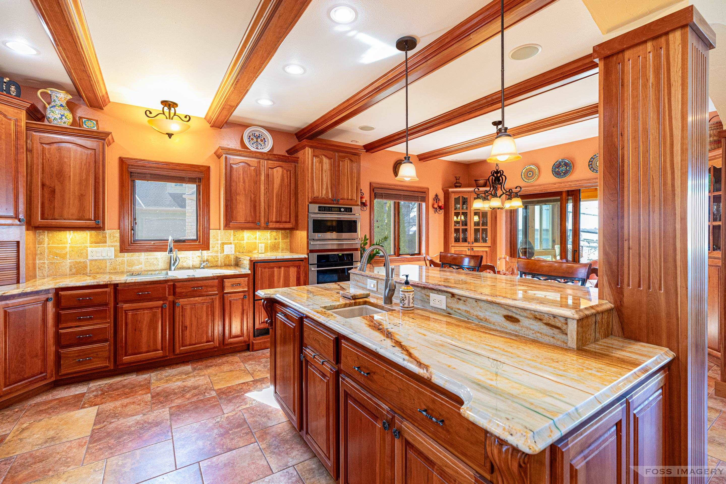 5728 Lake Edge Road McFarland, WI 53558 - Photo 5 of 40