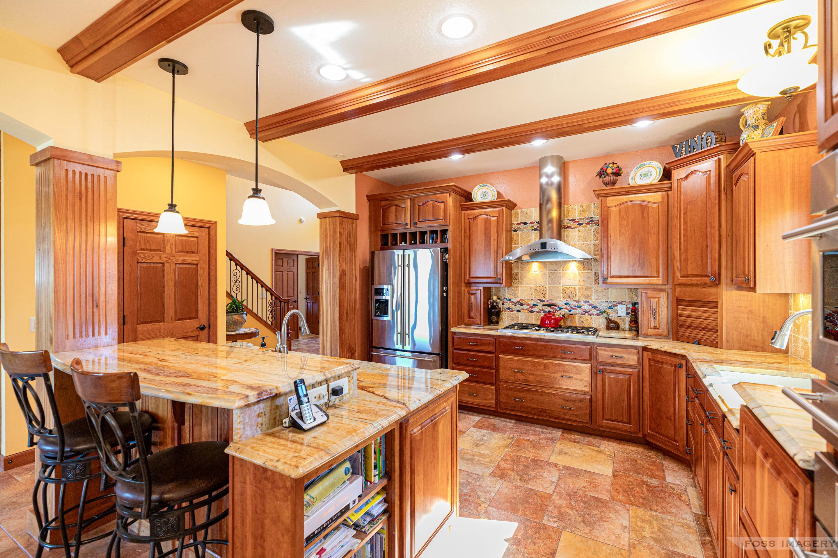 5728 Lake Edge Road McFarland, WI 53558 - Photo 8 of 40