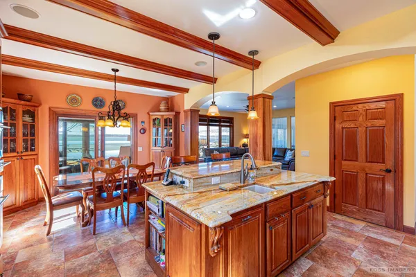 $1,999,900 | 5728 Lake Edge Road, McFarland, WI 53558