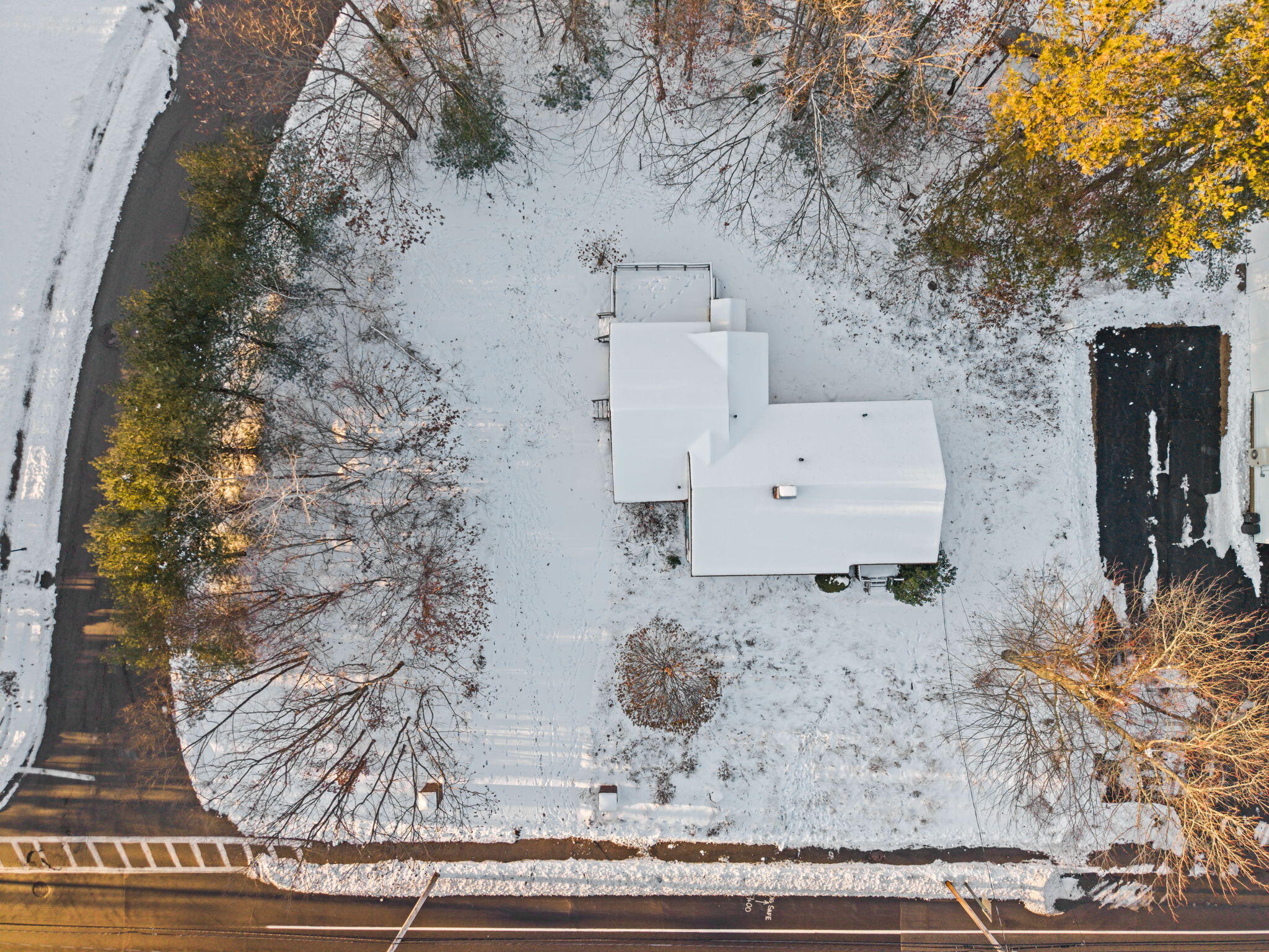 101 School Street Berwick, ME 03901 - Photo 33 of 34 Aerial
