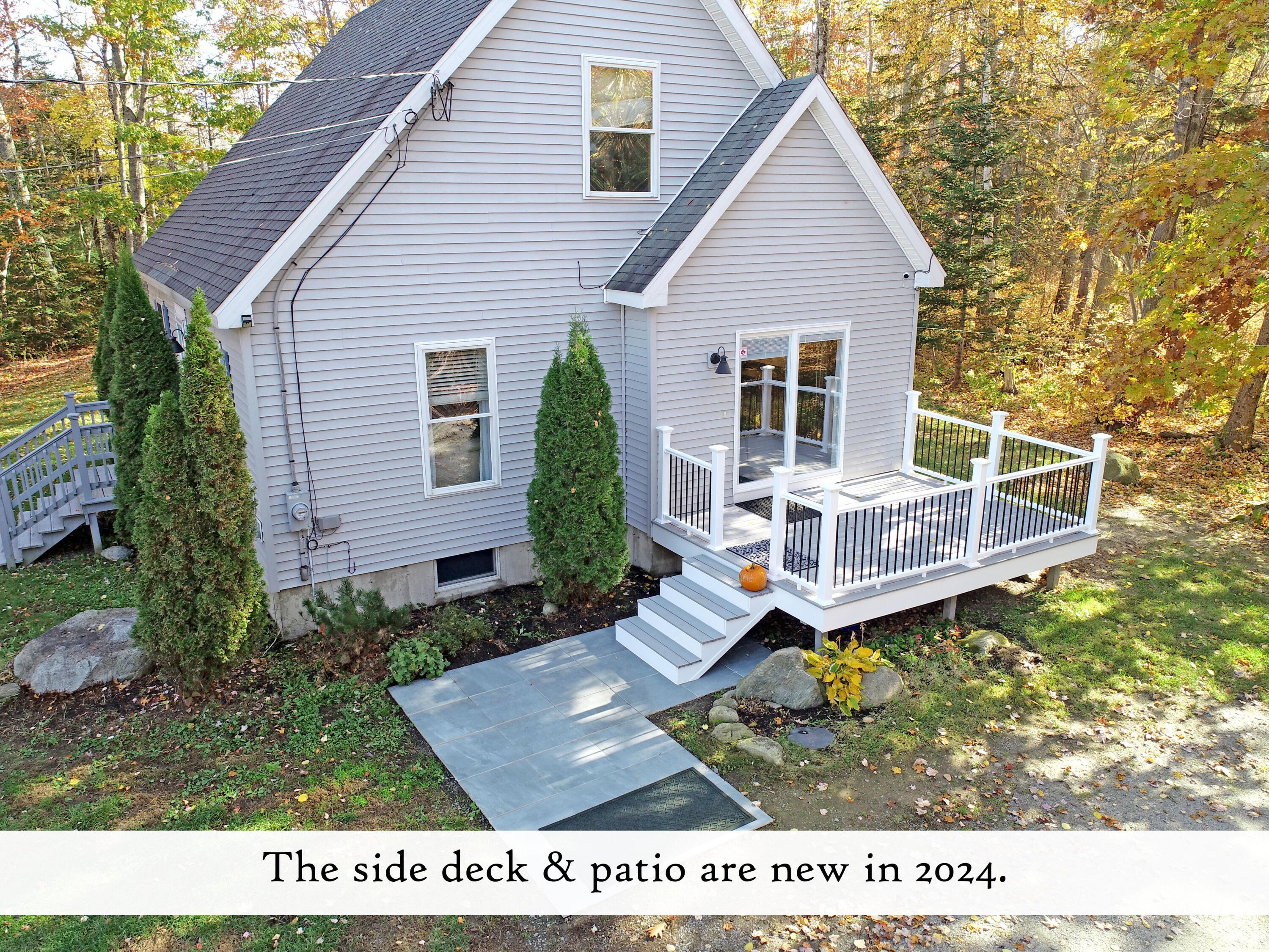 36 Indian Point Road Bar Harbor, ME 04609 - Photo 14 of 53 Exterior (8), label