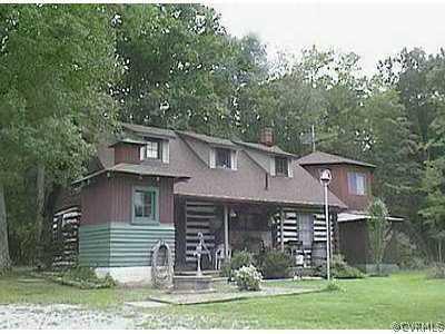 2047 Bumpass Road Bumpass, VA 23024 - Photo 1 of 1 Exterior Front - Property Photo-1