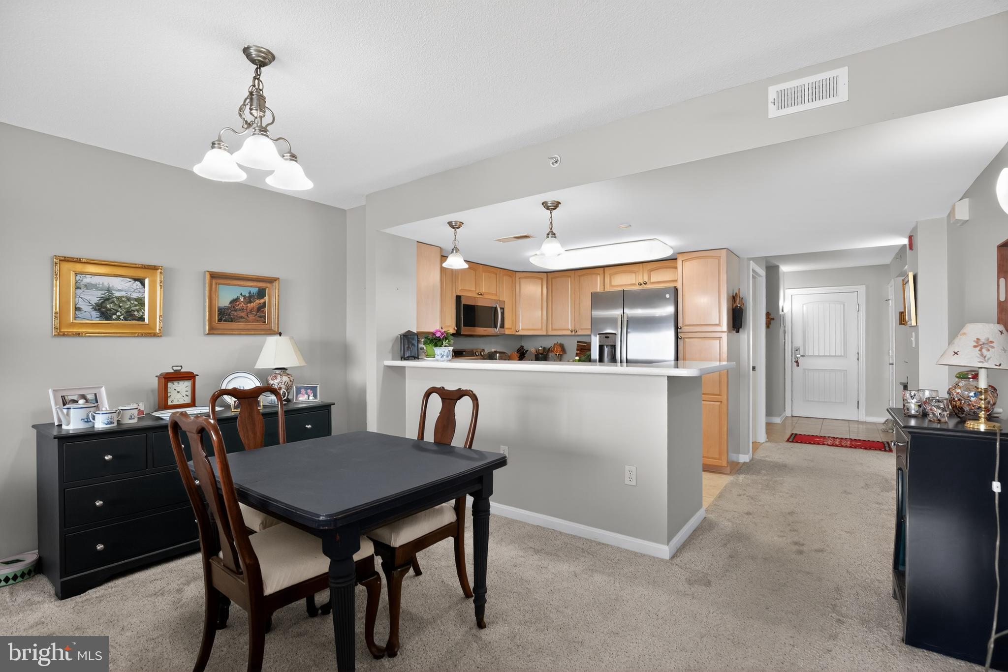 8501 Bayside Road, Unit 604 Chesapeake Beach, MD 20732 - Photo 6 of 42 Dining Room