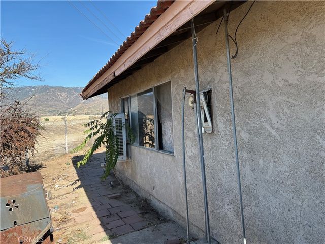a view of outdoor space and yard