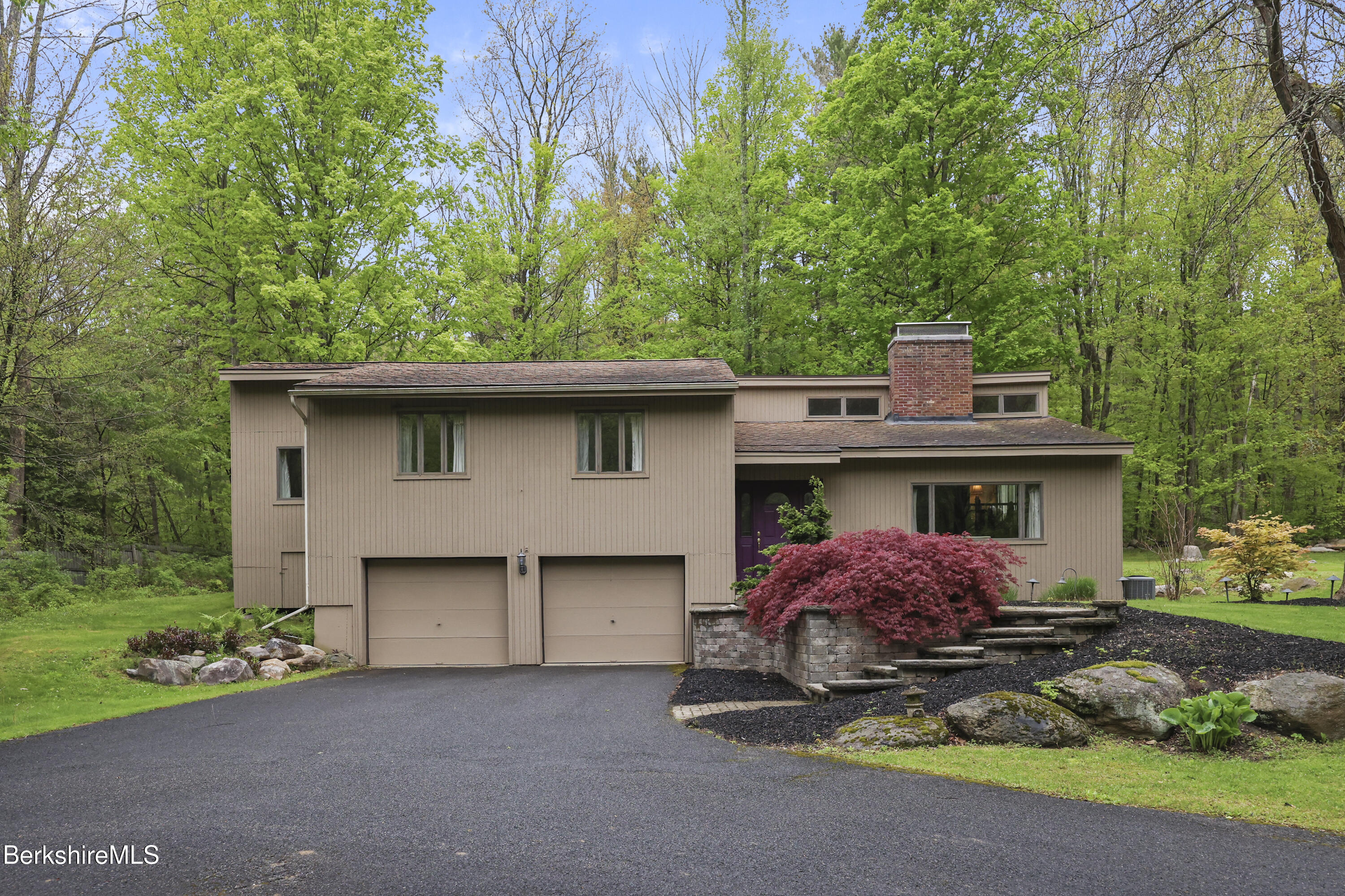 1862 Home Road Sheffield, MA 01230 - Photo 1 of 30 Front Exterior View