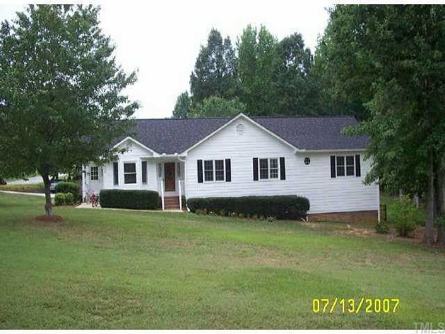 233 Hood Farm Road Clayton, NC 27520 - Photo 1 of 10 Exterior Front