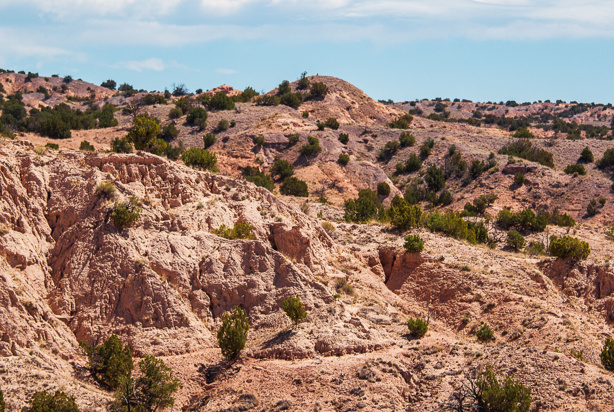 0 El Rito Estates Abiquiu, NM 87510 - Photo 21 of 56 Sandstone bluffs