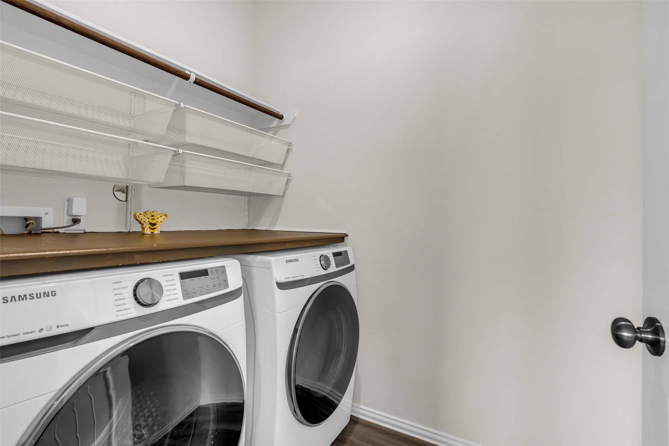 28130 Aspen Horizon Drive Spring, TX 77386 - Photo 25 of 39 a utility room with dryer and washer