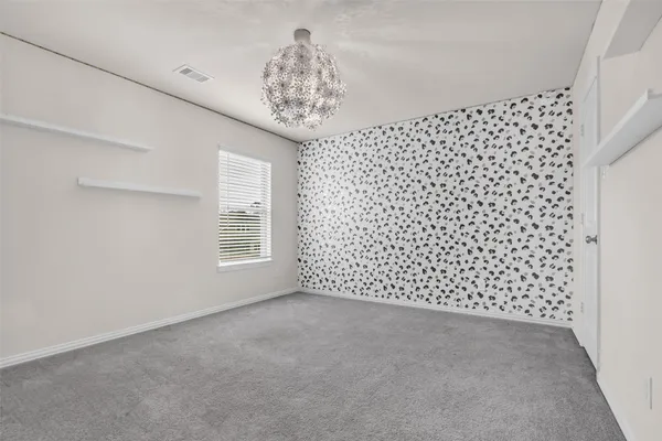 a view of a large window