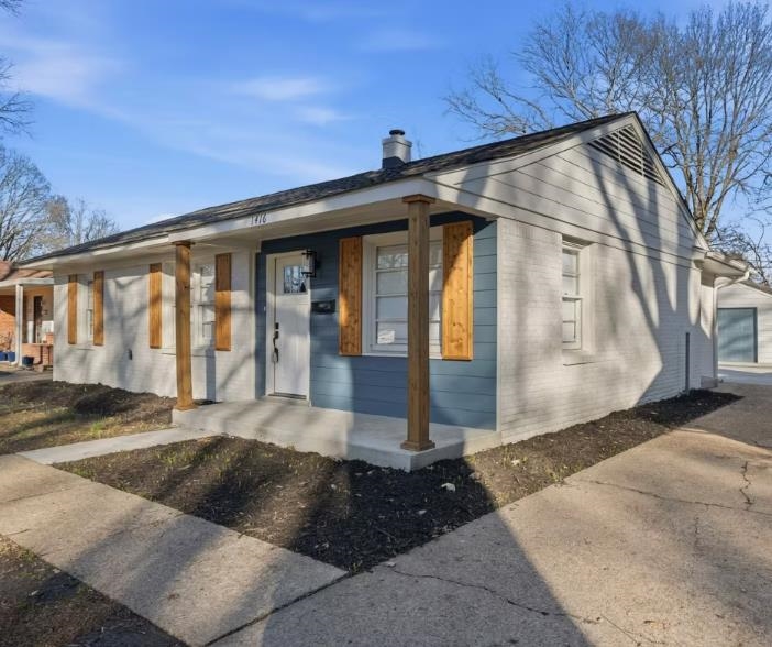 1416 Marcia Road Memphis, TN 38117 - Photo 2 of 17