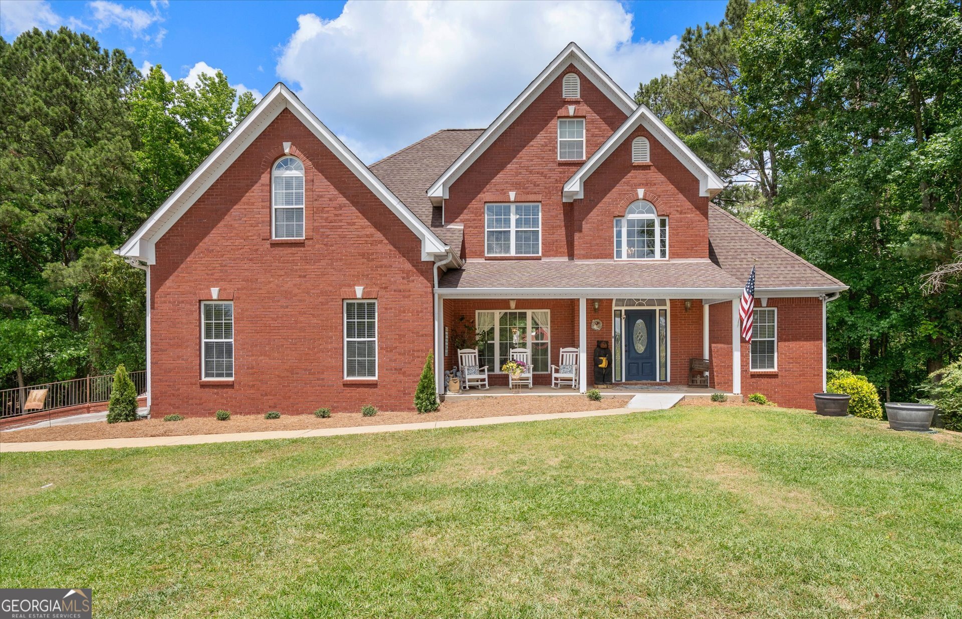 950 Moss Ferry Road Villa Rica, GA 30180 - Photo 6 of 67