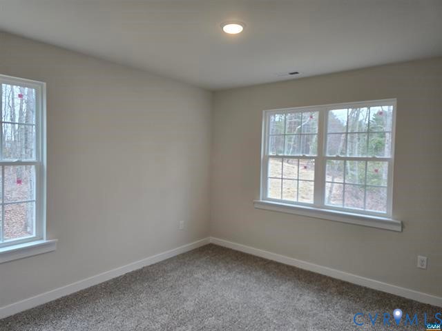 1337 Salem Church Road Palmyra, VA 22963 - Photo 8 of 21 an empty room with a window