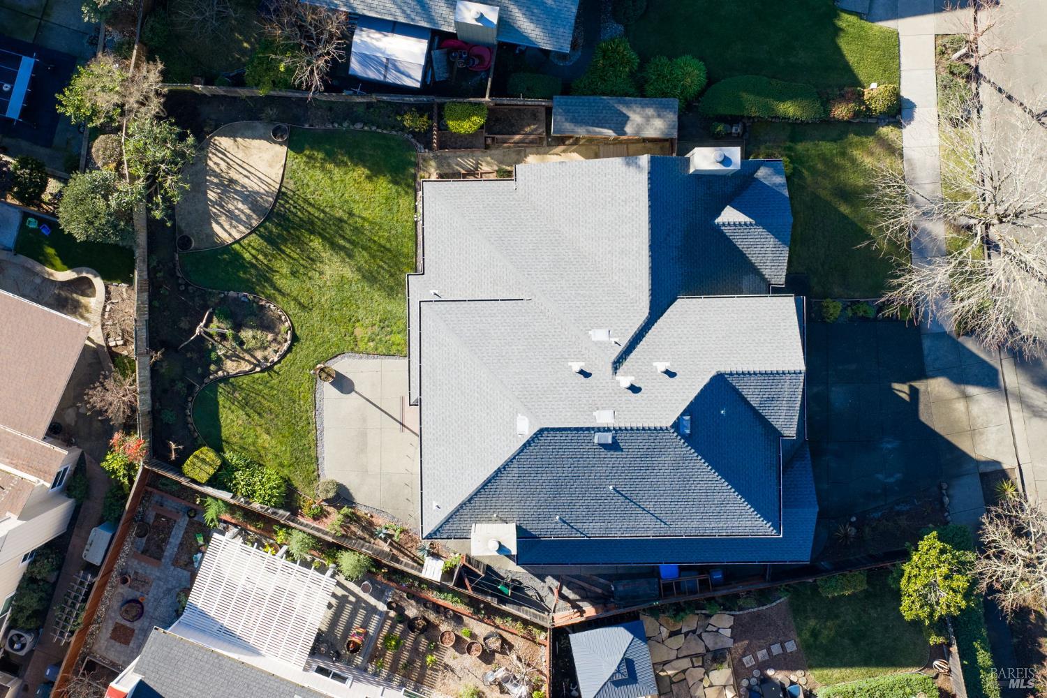 2492 Plum Meadow Court Santa Rosa, CA 95404 - Photo 59 of 61